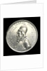 Medal commemorating the fourth centenary of the discovery of Brazil by Admiral Cabral, 1900; obverse by Unknown