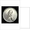 Medal commemorating the fourth centenary of the discovery of Brazil by Admiral Cabral, 1900; obverse by Unknown