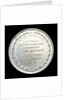 Medal commemorating the fourth centenary of the discovery of Brazil by Admiral Cabral, 1900; reverse by unknown