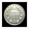 Medal commemorating the fourth centenary of the discovery of Brazil, 1900; reverse by unknown