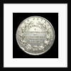 Medal commemorating the fourth centenary of the discovery of Brazil, 1900; reverse by unknown