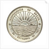 Medal commemorating the fourth centenary of the discovery of Brazil, 1900; reverse by unknown