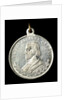 Medal commemorating the discovery of Brazil and Admiral Cabral; obverse by unknown