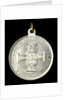 Medal commemorating the discovery of Brazil and Admiral Cabral; reverse by Unknown
