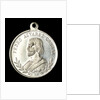 Medal commemorating the discovery of Brazil and Admiral Cabral; obverse by unknown