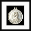 Medal commemorating the discovery of Brazil and Admiral Cabral; obverse by unknown