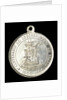 Medal commemorating the discovery of Brazil and Admiral Cabral; reverse by unknown