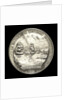 Medal commemorating the centenary of the revolt of the Chilean Fleet, Admiral Cochrane and Admiral Blanco, 1910; reverse by G. Cordova