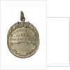 Badge of the School of Engineers, Chile; reverse by C. Rossi