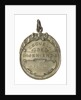Badge of the School of Engineers, Chile; reverse by C. Rossi