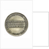 Venezuelan Naval School badge; reverse by unknown