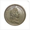 Medal commemorating Louis XIV and the Paris Observatory; obverse by J. Mauger