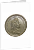 Medal commemorating Louis XIV and the Paris Observatory; obverse by J. Mauger