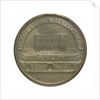 Medal commemorating Louis XIV and the Paris Observatory; reverse by J. Mauger