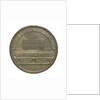 Medal commemorating Louis XIV and the Paris Observatory; reverse by J. Mauger