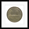 Medal commemorating Louis XIV and the Paris Observatory; reverse by J. Mauger