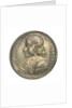 Commemorative medal depicting Ismael Bouilleau; obverse by J. Dassier