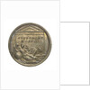 Commemorative medal depicting Ismael Bouilleau; reverse by J. Dassier