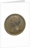 Medal commemorating Joseph Jerome François Lalande (1732-1837) by N.M. Gatteaux