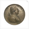 Medal commemorating Louis XVI and the City of Paris; obverse by P.S.B. Duvivier