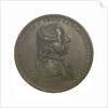 Commemorative medal depicting John Sylvanus Bailly (1736-93); obverse by unknown