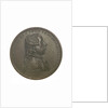 Commemorative medal depicting John Sylvanus Bailly (1736-93); obverse by unknown