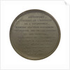Commemorative medal depicting John Sylvanus Bailly (1736-93); reverse by unknown