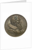 Commemorative medal depicting Galilaeo Galilei (1564-1642); obverse by R. Cayrard