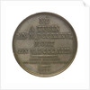 Commemorative medal depicting Joseph Louis La Grange (1735-1813); reverse by Donadio