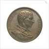 Medal commemorating John Dominic Cassini (1625-1712); obverse by J.E. Gatteaux