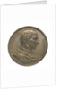 Medal commemorating John Dominic Cassini (1625-1712); obverse by J.E. Gatteaux