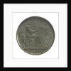 Commemorative medal depicting Nicholas Copernicus (1473-1543); obverse by A. Oleszczynski