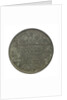 Commemorative medal depicting Nicholas Copernicus (1473-1543); reverse by A. Oleszczynski