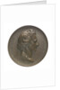 Commemorative medal depicting Dominique Francois Jean Arago (1786-1855); obverse by A.F.A. Bovy