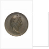 Commemorative medal depicting Dominique Francois Jean Arago (1786-1855); obverse by A.F.A. Bovy
