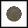 Commemorative medal depicting Dominique Francois Jean Arago (1786-1855); reverse by A.F.A. Bovy