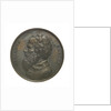 Commemorative medal depicting Galilaeo Galilei (1564-1642); obverse by N. Cerbara