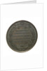 Commemorative medal depicting Galilaeo Galilei (1564-1642); reverse by N. Cerbara