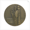 Commemorative medal, University of Liège by G. Petit