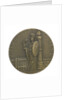 Commemorative medal, University of Liège by G. Petit
