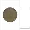Commemorative medal, University of Liège by G. Petit