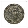 Commemorative medal depicting Nicholas Copernicus (1473-1543); obverse by F. Kalfas
