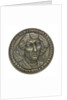 Commemorative medal depicting Nicholas Copernicus (1473-1543); obverse by F. Kalfas