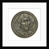 Commemorative medal depicting Nicholas Copernicus (1473-1543); obverse by F. Kalfas
