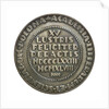Commemorative medal depicting Nicholas Copernicus (1473-1543); reverse by F. Kalfas