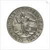Medal commemorating the quartercentenary of the death of Nicholas Copernicus, 1943; obverse by Wojciech Jastrzebowski