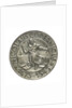 Medal commemorating the quartercentenary of the death of Nicholas Copernicus, 1943; obverse by Wojciech Jastrzebowski