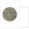 Medal commemorating the quartercentenary of the death of Nicholas Copernicus, 1943; reverse by Wojciech Jastrzebowski
