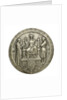 Medal commemorating the University of Paris; obverse by J.C. Chaplain