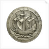 Medal commemorating the University of Paris; reverse by J.C. Chaplain